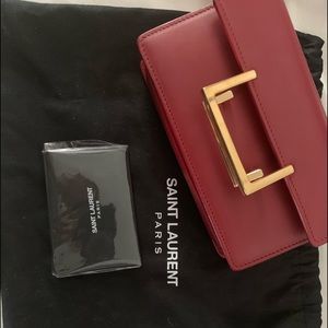 Saint Lauren Lulu Mini Bag